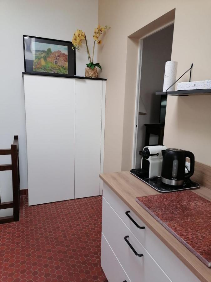 Appartement Lou Mas Suzoun à Ucel Extérieur photo