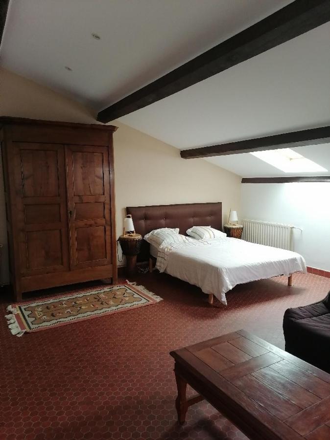 Appartement Lou Mas Suzoun à Ucel Extérieur photo