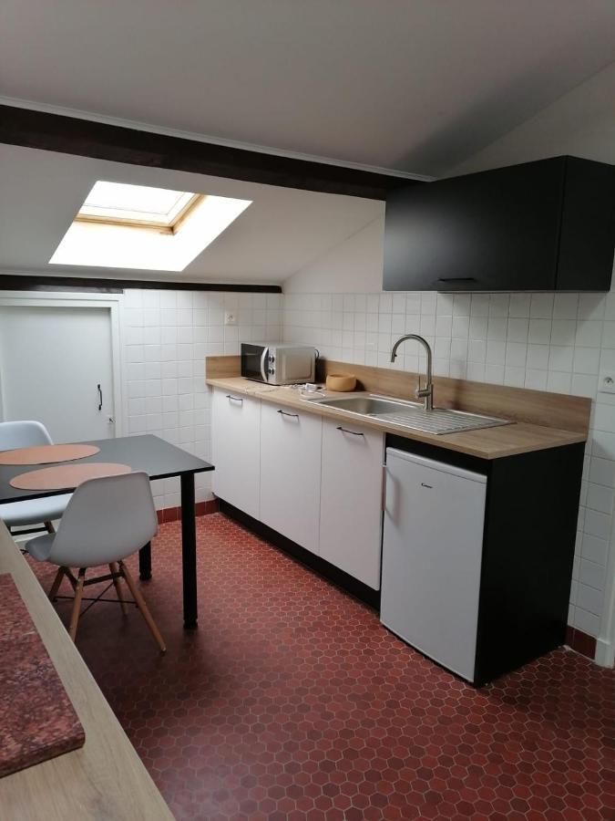 Appartement Lou Mas Suzoun à Ucel Extérieur photo