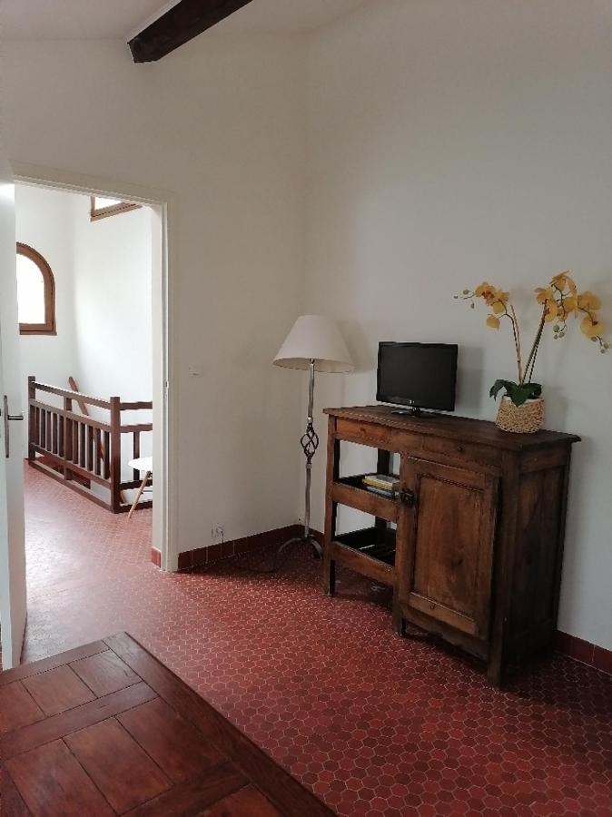 Appartement Lou Mas Suzoun à Ucel Extérieur photo